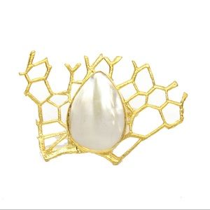 Baroque Bliss Ring.